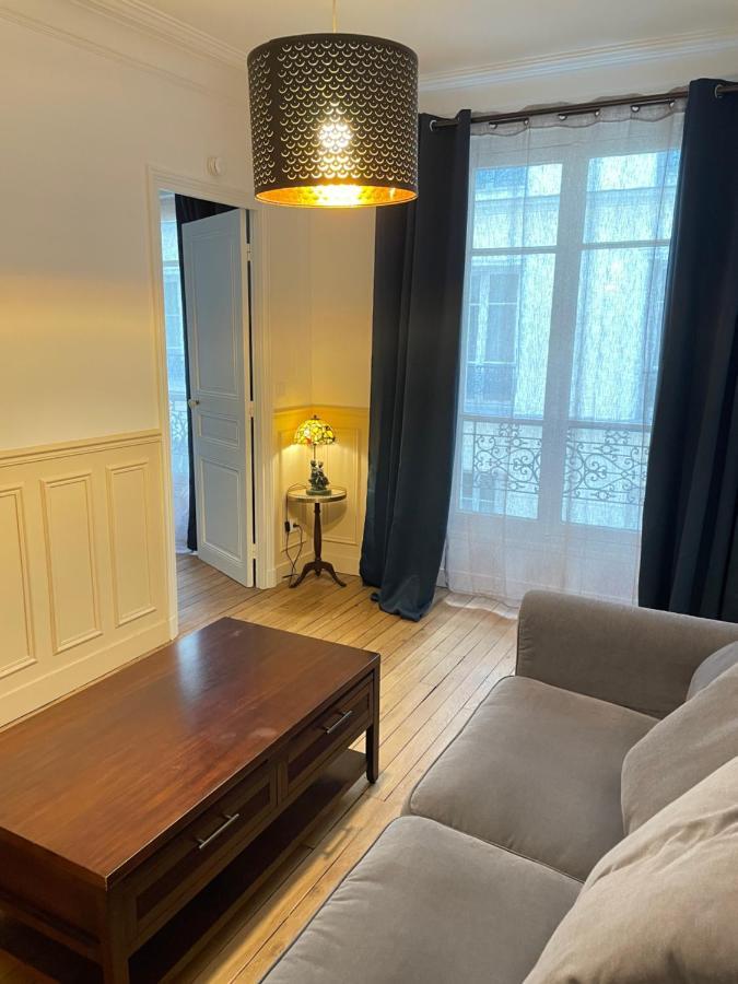 Joli Appartement Haussmannien 1900 Belle Epoque パリ エクステリア 写真