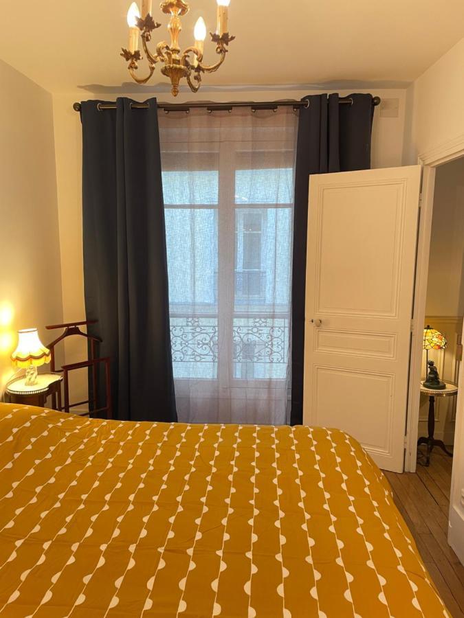 Joli Appartement Haussmannien 1900 Belle Epoque パリ エクステリア 写真