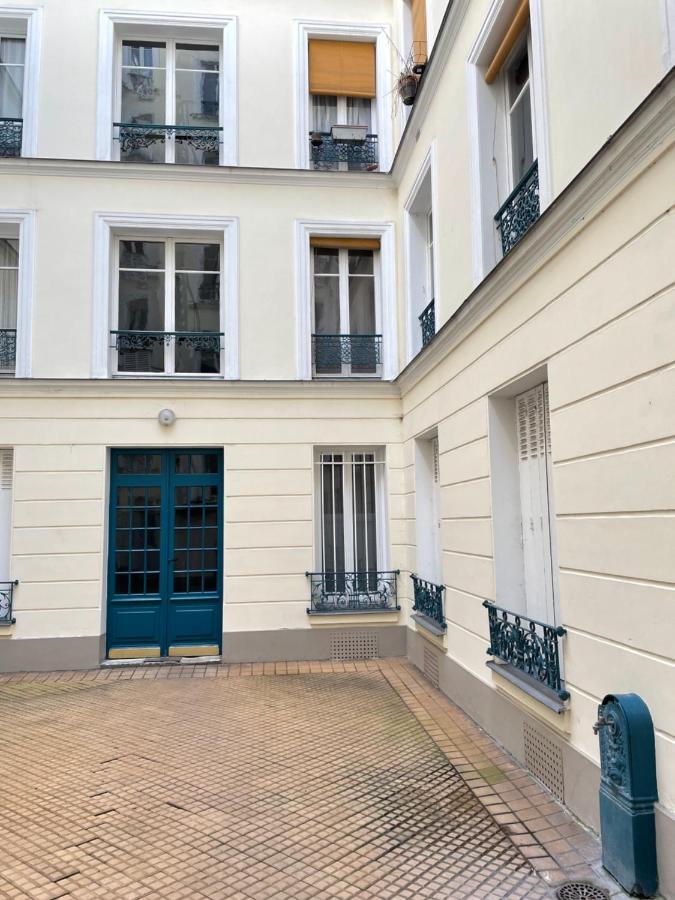Joli Appartement Haussmannien 1900 Belle Epoque パリ エクステリア 写真