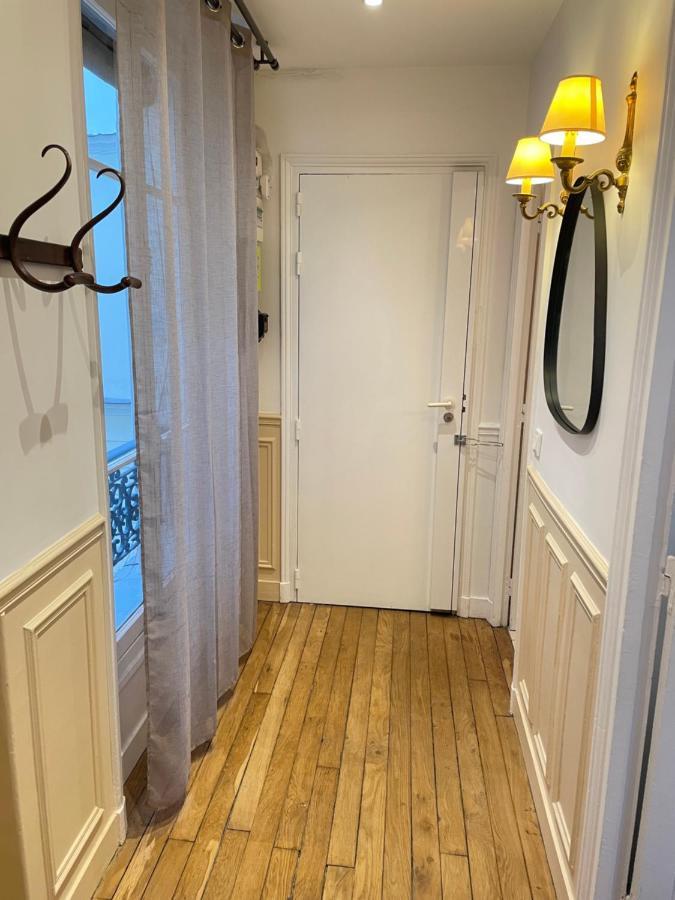 Joli Appartement Haussmannien 1900 Belle Epoque パリ エクステリア 写真