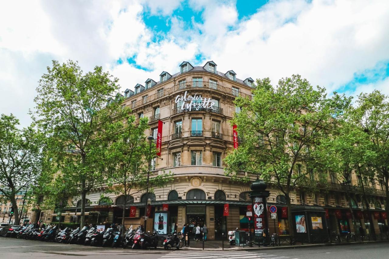Joli Appartement Haussmannien 1900 Belle Epoque パリ エクステリア 写真