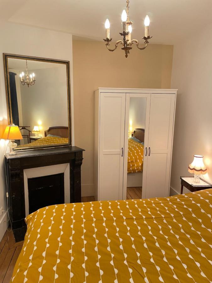 Joli Appartement Haussmannien 1900 Belle Epoque パリ エクステリア 写真
