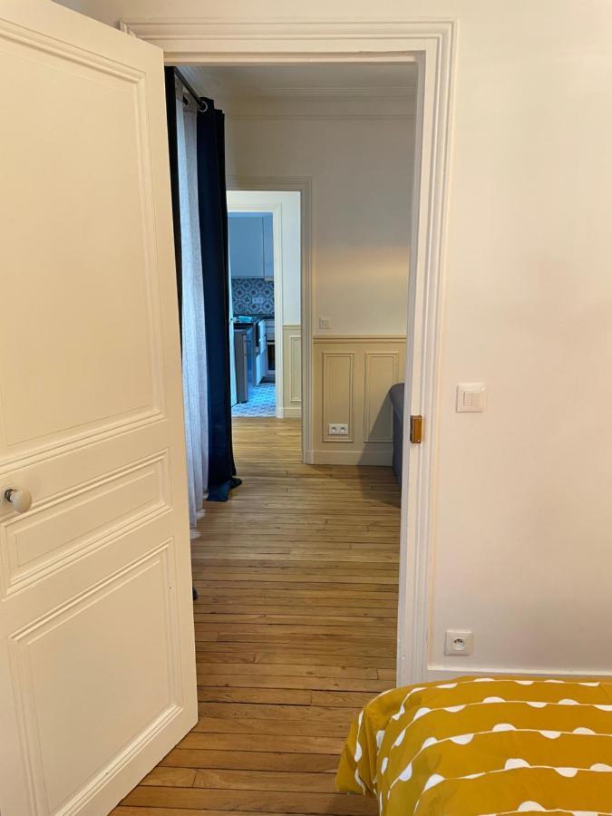 Joli Appartement Haussmannien 1900 Belle Epoque パリ エクステリア 写真